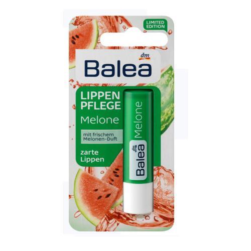 临期处理balea芭乐雅清新西瓜润唇膏48g保质期至18年9月