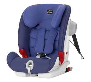 Britax 宝得适 Advansafix III Sict 百变骑士儿童汽车安全座椅 2199元包邮