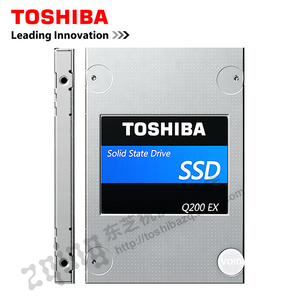TOSHIBA 东芝 Q200系列 SATA3 固态硬盘 240GB 299元包邮（需用券）
