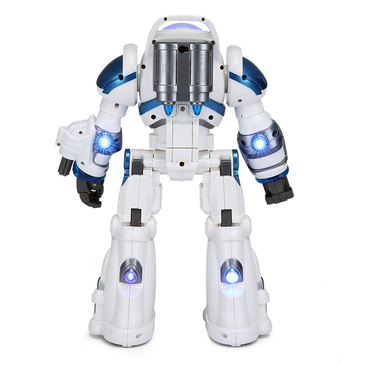 下单实付99元包邮,入手好价      此款机器人是rs战警系列,太空一号