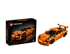 LEGO 乐高 Technic 42056 保时捷 911 GT3 