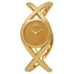 Calvin Klein ENLACE系列 K2L23509 女士时装腕表