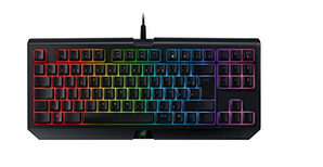 RAZER 雷蛇 BlackWidow Chroma V2进化版静音机械游戏键盘 黄轴 857.40元包税包邮（立减）