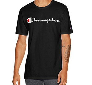  Champion 冠军 GT19-Y06136 男士短袖T恤