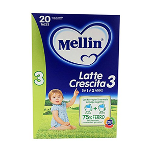 中亚Prime会员： Mellin 美林 婴幼儿配方奶粉 3段 800克 88元含税包邮