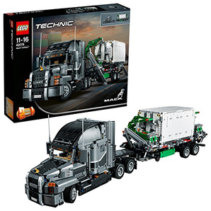 Prime会员： LEGO 乐高 Technic 科技系列 42078 马克卡车 