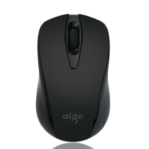Aigo 爱国者 Q34 无线鼠标 9.9元包邮（双重优惠）