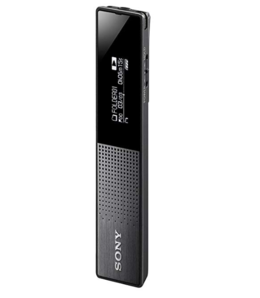 SONY 索尼 ICD-TX650 数码锂电录音笔 747元包邮