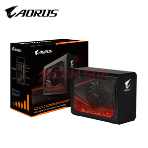 GIGABYTE 技嘉 AORUS GTX 1070 GAMING BOX 显卡外接盒4599元