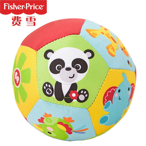 拼团：Fisher-Price 费雪 F0807 宝宝手抓球