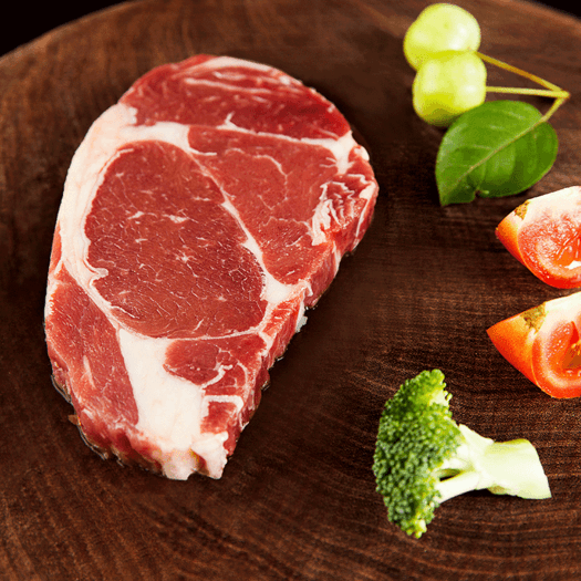 禾田谷饲 澳洲肉眼/西冷/肩胛牛排 10片 1500g