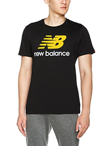 独家优惠券！New Balance 男式 运动T恤 