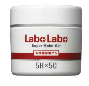 城野医生 Labo Labo 多机能保湿啫哩面霜 60g 到手约￥86.85