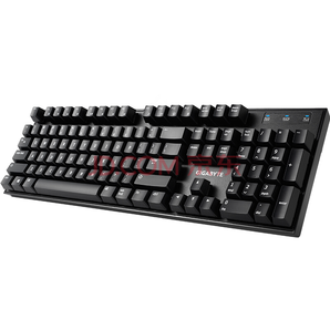 GIGABYTE 技嘉 FORCE K83 机械键盘299元