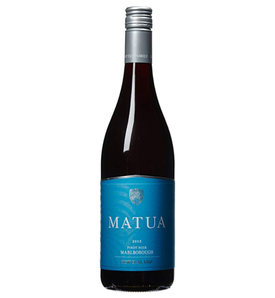 Matua 马腾山谷酒庄 地区系列 马尔堡黑比诺 红葡萄酒 750ml 99元包邮