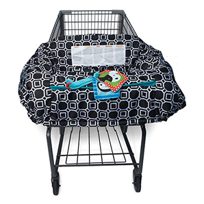 Boppy 婴幼儿购物车/ 餐椅软套垫