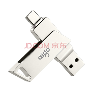 爱国者 U350 32G Type-C USB3.0双接口 U盘