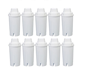 AmazonBasics Brita 水质过滤器 10罐装