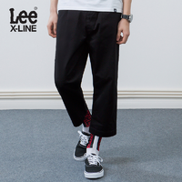 新品！ LeeX-line宽松阔腿休闲裤  278元包邮