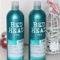 TIGI Bed Head 蒂芝修复受损发质洗发水护发素两件套装750ml*2