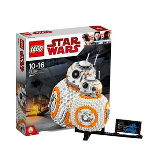LEGO乐高  Star Wars 75187 BB-8 宇航技工机器人 ￥539