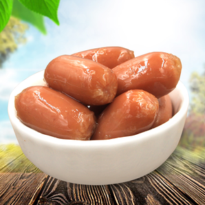 汇腾 一口脆小香肠即食小包装 480g 17.8元包邮