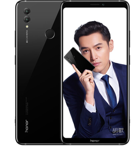 新品发售！ HUAWEI 华为 荣耀 Note10 智能手机 6GB+64GB 幻夜黑