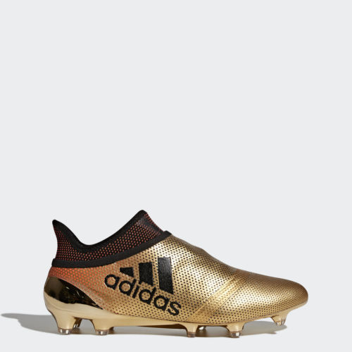 adidas阿迪达斯x17purespeedfg足球鞋