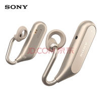 SONY 索尼 Xperia Ear Duo XEA20 真无线开放式耳机 金色2199元