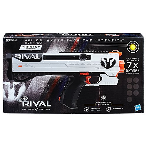 nerf 热火 rival 竞争者系列 赫利俄斯发射器 e0003