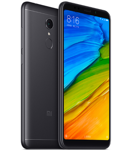 mi小米红米5智能手机4gb32gb黑色699元包邮