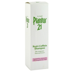 脱发人士真爱！PLANTUR 21 营养咖啡因洗发露（21-39岁） 250ml  