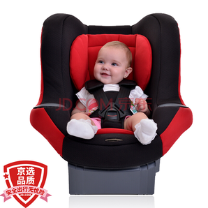 GRACO 葛莱 儿童汽车安全座椅悦旅系列8L399MRRN 红色 + 汽车座椅防磨垫880元
