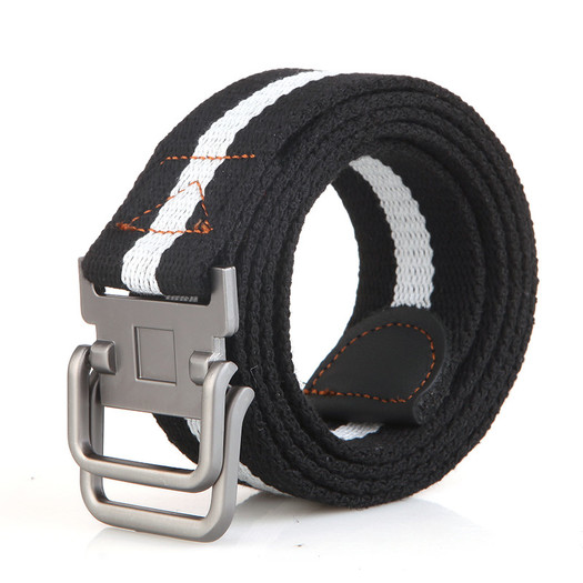 pz paddy&zone 夏季帆布腰带