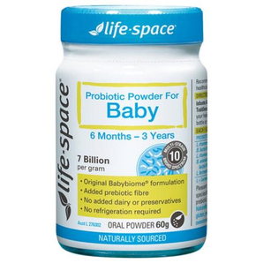Lifespace澳洲婴儿益生菌粉6个月-3岁60g