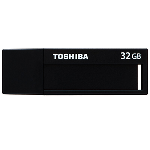 TOSHIBA 东芝u盘 32g USB3.0 28.9元