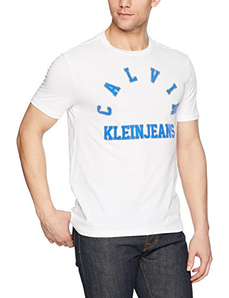Calvin Klein Varsity 男T恤