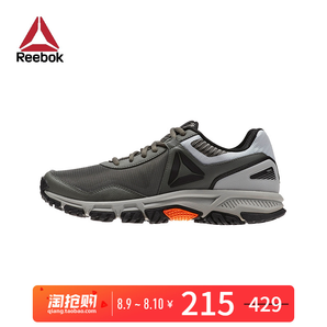 Reebok 锐步 RIDGERIDER TRAIL 3.0男子跑步鞋
