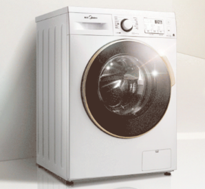 Midea 美的 MD80V50D5 8公斤 洗烘一体机 2199元包邮（下单立减）