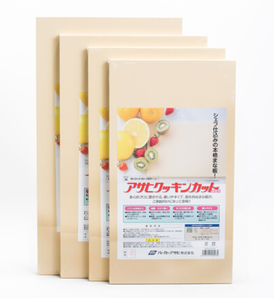  Asahi 朝日 橡胶砧板 LL号 42cm*25cm*1.4cm 199.05元包邮包税（满减）