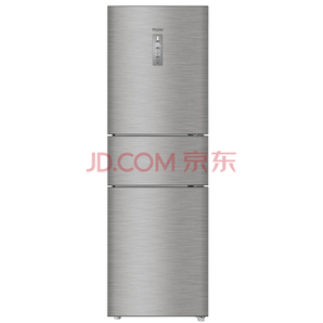 Haier 海尔 BCD-216WDPX 三门冰箱 216升2299元