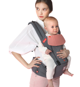 Fisher-Price 费雪 ARETE系列 婴儿腰凳背带