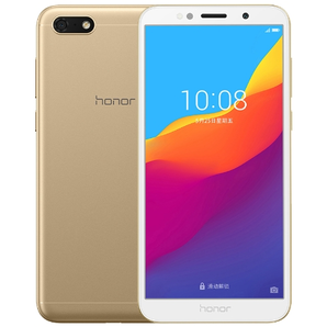 Honor 荣耀 畅玩7 智能手机 金色 2GB 32GB 449元包邮