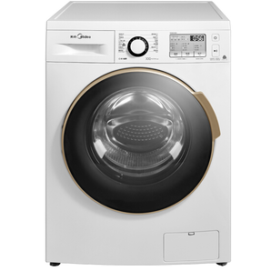 Midea 美的 MD80V50D5 8公斤 洗烘一体机 2199元包邮（2399-200）