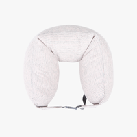 移动专享：日式多功能U型颈枕苏宁极物枕头