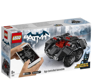 LEGO 乐高 超级英雄系列 遥控蝙蝠车 (76112)