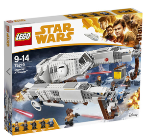 LEGO 乐高 星球大战系列：帝国运输机 (75219)