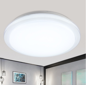 nvc-lighting 雷士照明 LED吸顶灯 24W 圆形 白光 99元包邮（需定金18元）