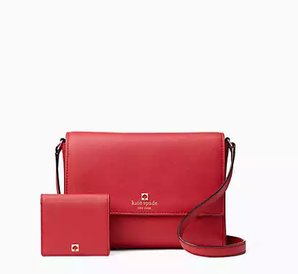 单买也不错！kate spade NEW YORK cove street dody 女士子母包