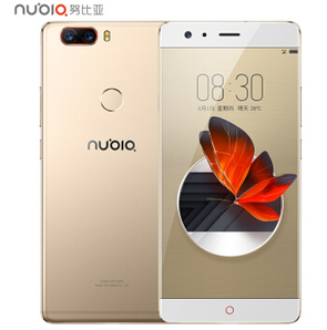 nubia 努比亚 Z17 6GB+64GB 全网通手机